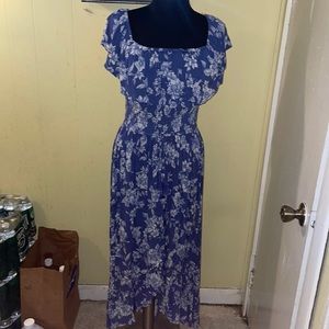 Women floral dress